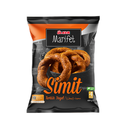 ULKER MARIFET SIMIT Turkish Bagel 400g