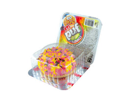 ETI PUF RENKLI Marshmallow Biscuit with Rainbow Sprinkles