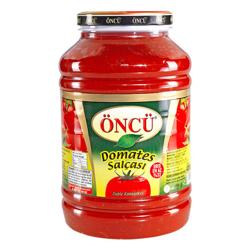 ÖNCU Domates Salçası DOMATES SALCASI 3200gr