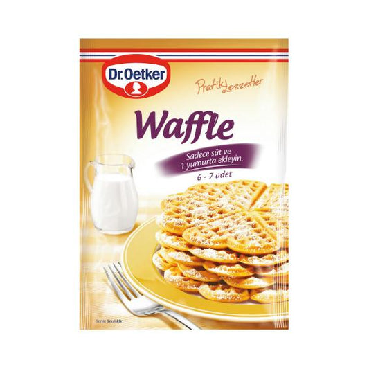 DR OETKER Waffle Mix WAFFLE KARISIMI 210g