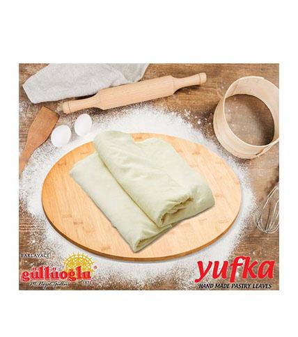 GÜLLÜOĞLU El Yapımı Yufka EL YAPIMI YUFKA 500gr