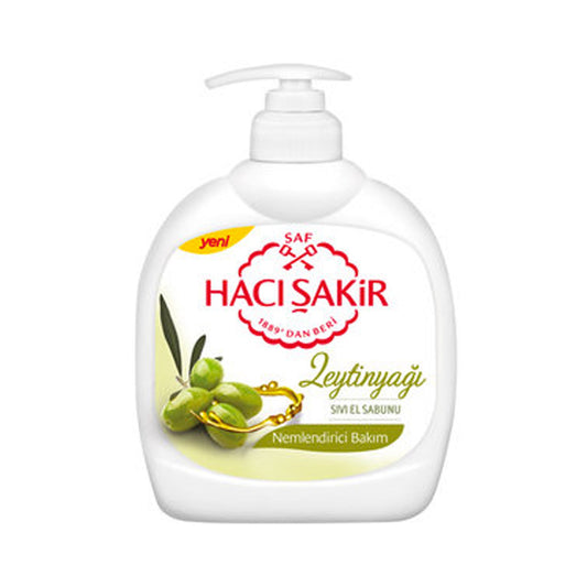 HACI ŞAKIR Sıvı Sabun ŞİVİ SABUN 300ml
