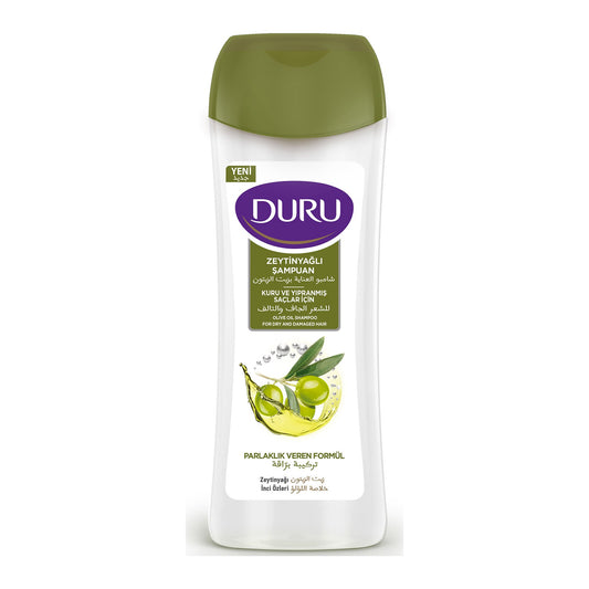 DURU Şampuan SAMPUAN 600ml
